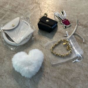 Bundle of Keychains